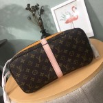 LV Monogram Canvas Neverfull MM M41390