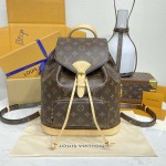 Louis Vuitton Monogram canvas Montsouris PM M11198