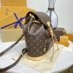 Louis Vuitton Monogram canvas Montsouris PM M11198