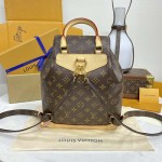 Louis Vuitton Monogram canvas Montsouris PM M11198