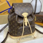 Louis Vuitton Monogram canvas Montsouris PM M11198