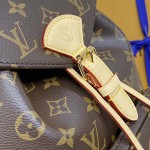 Louis Vuitton Monogram canvas Montsouris PM M11198