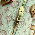 Louis Vuitton Monogram coated canvas Speedy Bandouliere 25 M20919