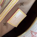 Louis Vuitton Monogram coated canvas Speedy Bandouliere 25 M20919