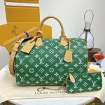 Louis Vuitton Monogram Speedy P9 Bandouliere 40 M24417