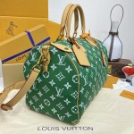 Louis Vuitton Monogram Speedy P9 Bandouliere 40 M24417