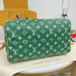 Louis Vuitton Monogram Speedy P9 Bandouliere 40 M24417