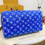 Louis Vuitton Monogram Speedy P9 Bandouliere 40 M24418