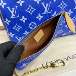 Louis Vuitton Monogram Speedy P9 Bandouliere 40 M24418