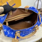 Louis Vuitton Monogram Speedy P9 Bandouliere 40 M24418