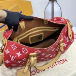 Louis Vuitton Monogram Speedy P9 Bandouliere 40 M24420