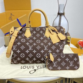 Replica Louis Vuitton Speedy P9 Bandouliere 40