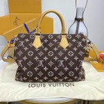 Louis Vuitton Monogram Speedy P9 Bandouliere 40 M24422