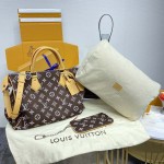 Louis Vuitton Monogram Speedy P9 Bandouliere 40 M24422