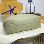 Louis Vuitton Grained Calfskin Low Key Cabas MM M25343