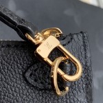 Louis Vuitton Embossed Cowhide Leather Neverfull MM M45685