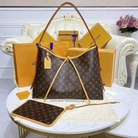 Replica Louis Vuitton CarryAll MM Bag