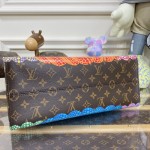 Louis Vuitton LV x YK OnTheGo MM M46466