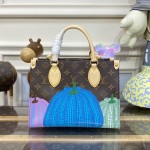 Louis Vuitton LV x YK OnTheGo PM M46467