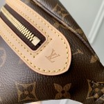 Louis Vuitton Monogram Canvas High Rise M46784