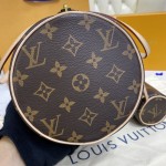 Louis Vuitton Monogram Canvas Papillon 30 Bag M51385