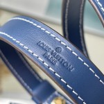 Louis Vuitton Monogram Denim Dauphine MM M59631