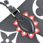 LV Embossed Leather Crafty Onthego GM M45373