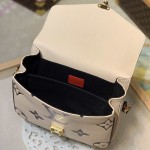 LV Monogram Empreinte Crafty Pochette Metis M45384