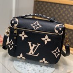 LV Monogram Empreinte Crafty Pochette Metis M45385