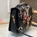 LV Monogram Empreinte Crafty Pochette Metis M45385