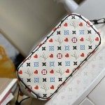 LV Game On Monogram Neverfull MM M57462