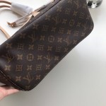 LV Monogram Canvas Neverfull MM M41178