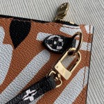  LV Monogram Giant Crafty Neverfull MM M56584