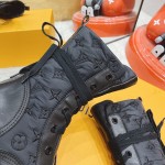 Louis Vuitton Metropolis Flat Ranger Black