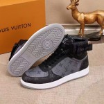 Louis Vuitton Rivoli Sneaker Boot 1A8EAN