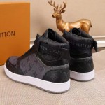 Louis Vuitton Rivoli Sneaker Boot 1A8EAN