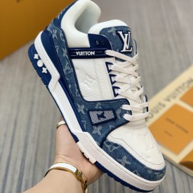 Replica LV Trainer Sneakers