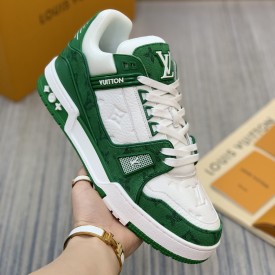 Replica LV Trainer Sneakers