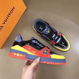 Louis Vuitton Trainer Sneaker 1A9JUD