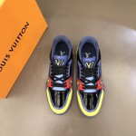 Louis Vuitton Trainer Sneaker 1A9JUD