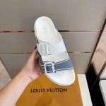 Louis Vuitton LV Trainer Mules 1A9JVM