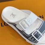 Louis Vuitton LV Trainer Mules 1A9JVM