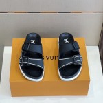 Louis Vuitton LV Trainer Mules 1A9JW3