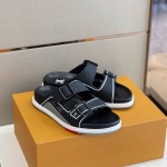 Louis Vuitton LV Trainer Mules 1A9JW3