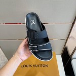 Louis Vuitton LV Trainer Mules 1A9JW3