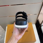 Louis Vuitton LV Trainer Mules 1A9JW3