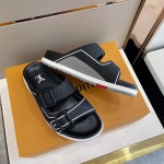 Louis Vuitton LV Trainer Mules 1A9JW3