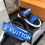 Louis Vuitton Pool Pillow Fl. Comfort Sandal 1A9OCU