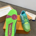 Louis Vuitton Trainer Sneaker 1A9TRS