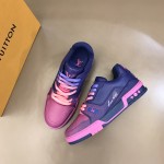 Louis Vuitton Trainer Sneaker 1A9TSG